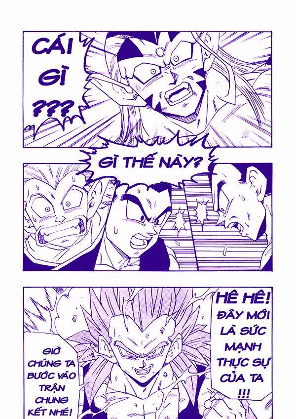 Thế Giới Ngọc Rồng - Con trai Frieza: Chapter 17