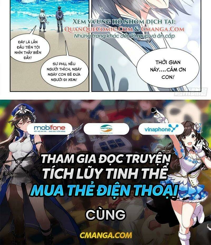 Cực Đạo Tông Sư: Chapter 70