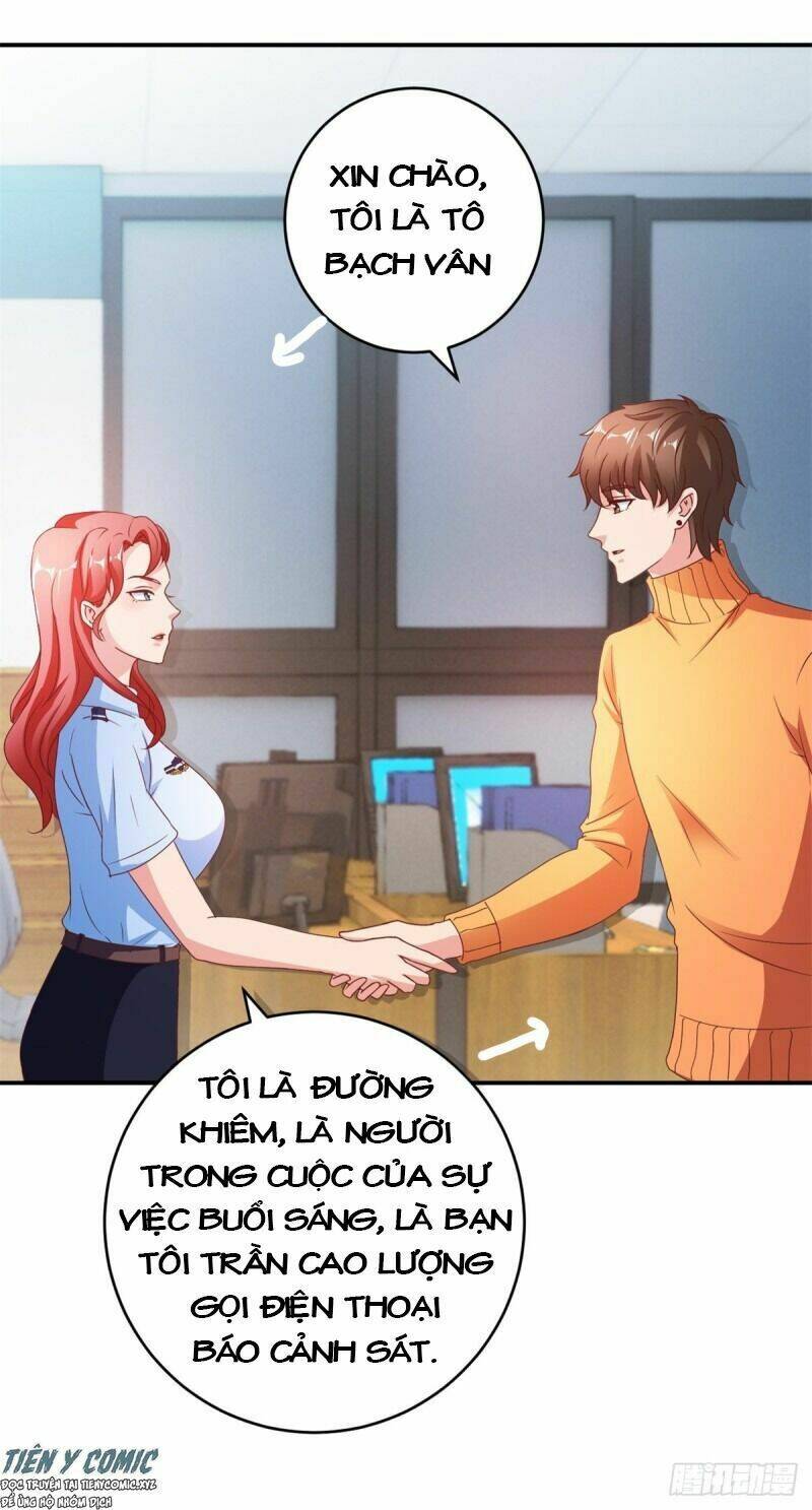 Thấu Thị Tiên Y: Chapter 116