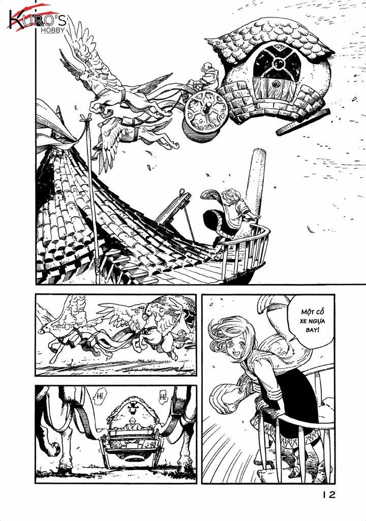 Witch Hat Atelier: Chapter 1