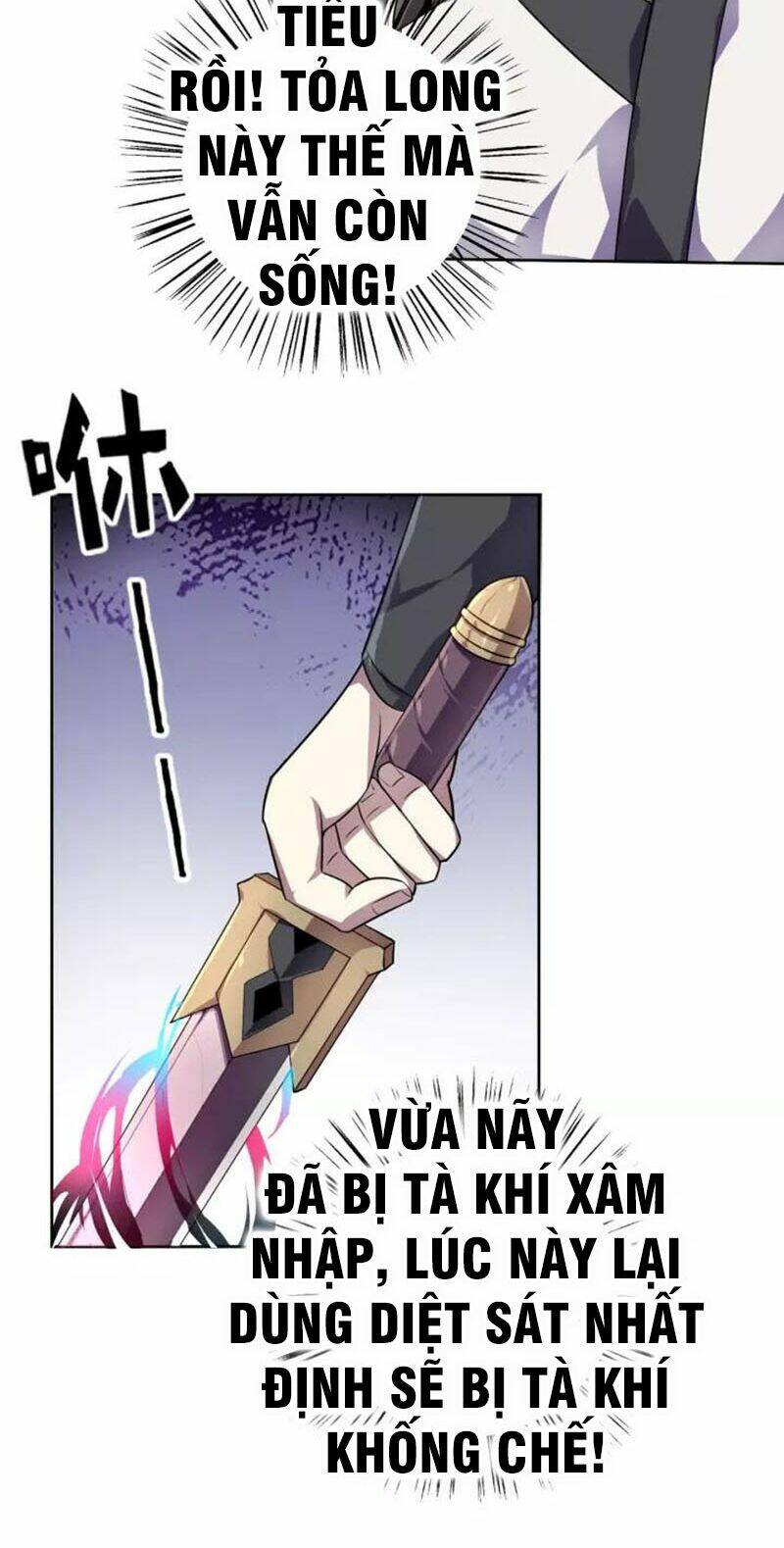 Nghịch Thiên Đại Thần: Chapter 72