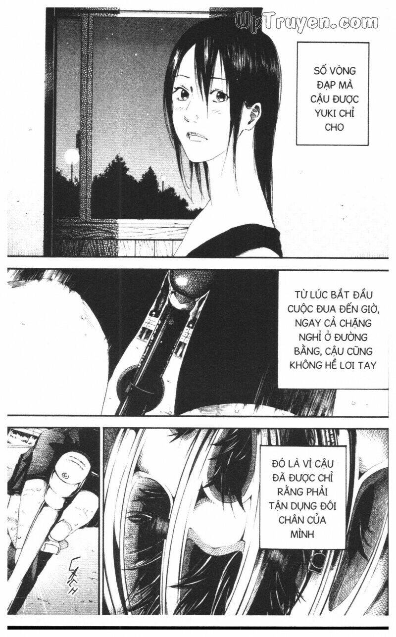 Over Drive: Chapter 16