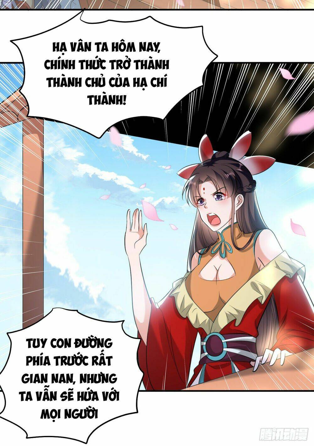 Dị Giới Siêu Cấp Ở Rể: Chapter 59
