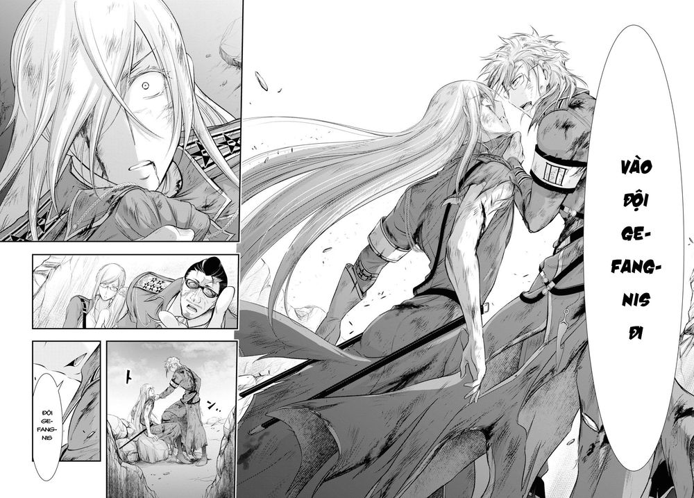 Đi Tìm Sát Tinh Vương: Chapter 60