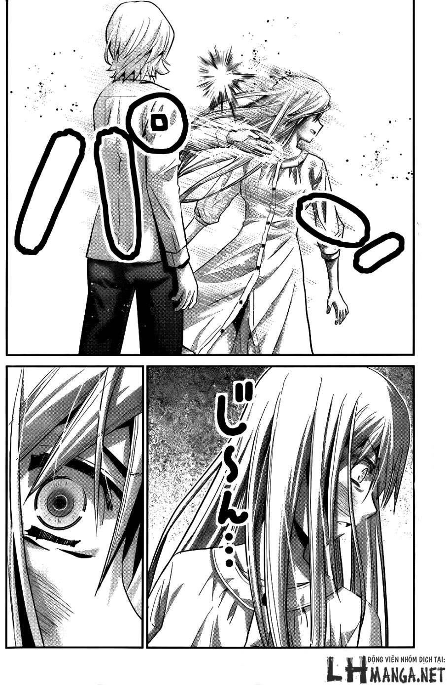 Gokukoku No Brynhildr: Chapter 66