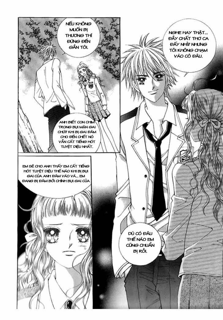 Mặt nạ tình yêu: Chapter 20