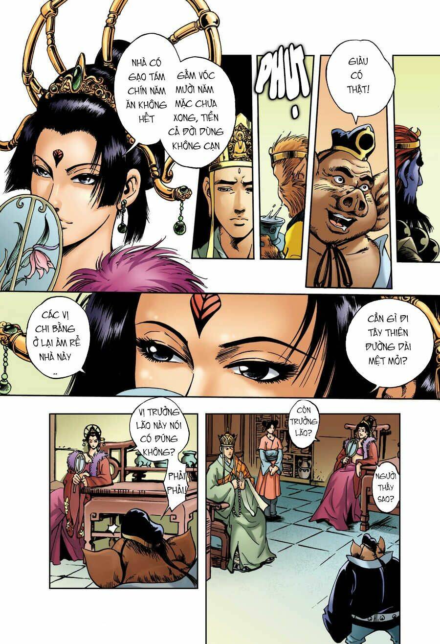Tây Du Ký màu: Chapter 42