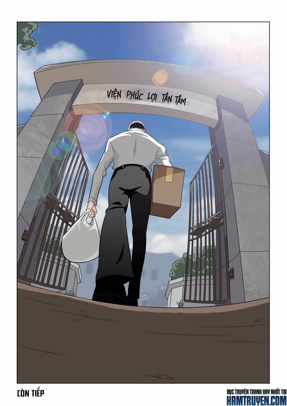 Ngụy Thủy Nghi Vân: Chapter 74