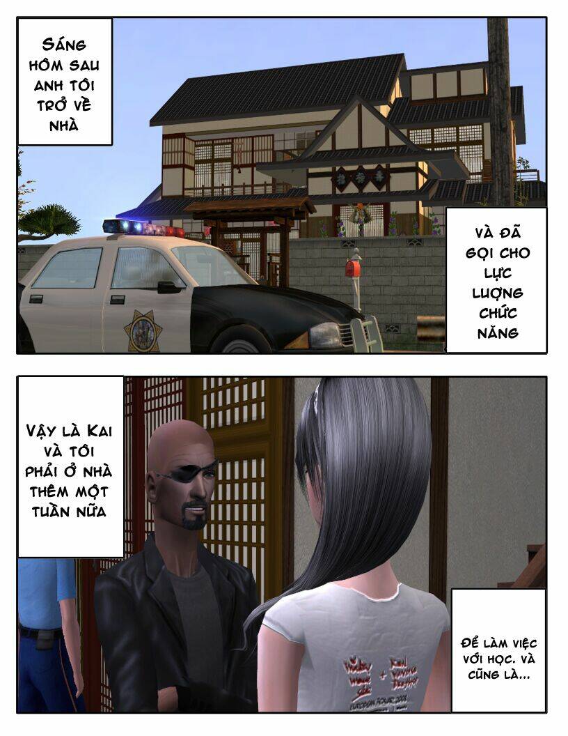 Class Of Wizards: Chapter 5.5