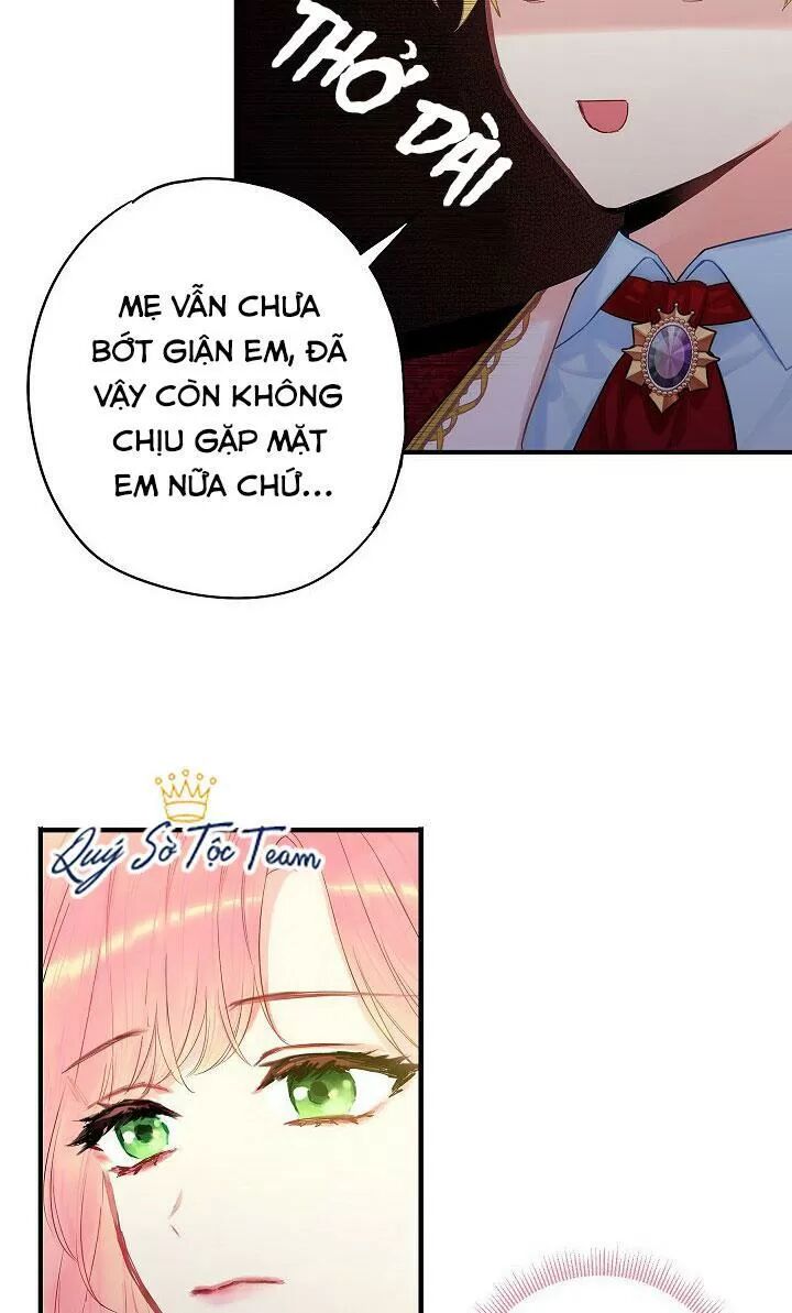 Tồn Tại Với Tư Cách Là Vợ Của Nam Chính: Chapter 165