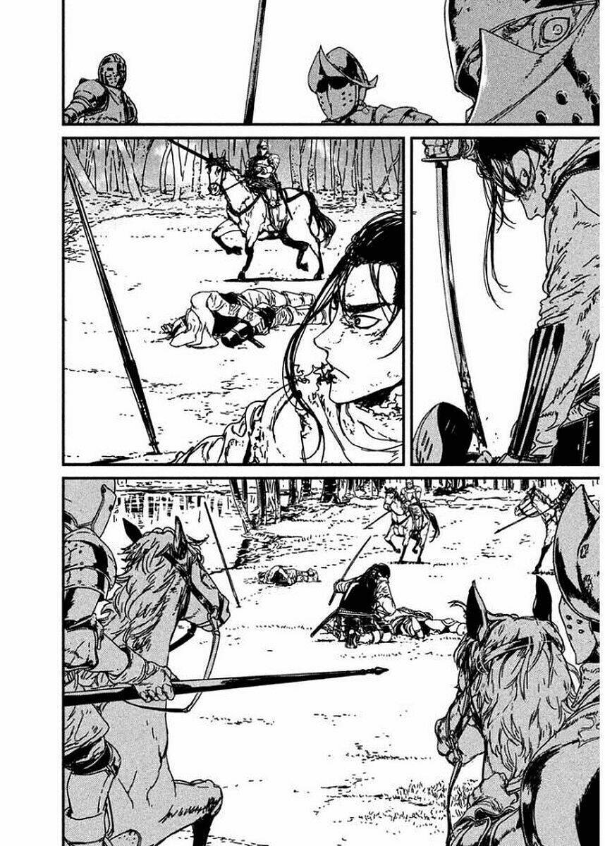 Issak: Chapter 3