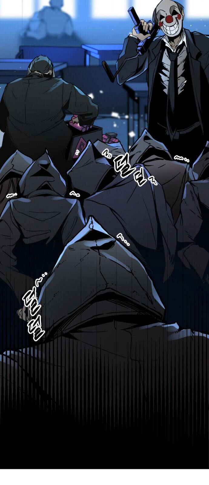 Hero Killer Boom: Chapter 1