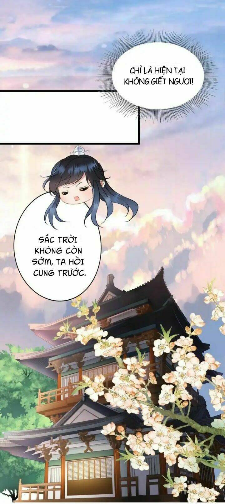 Thái Tử Điện Hạ Có Tin Vui: Chapter 11