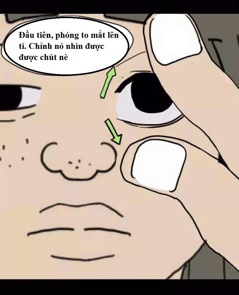 Ứng Dụng Thẩm Mỹ: Chapter 1