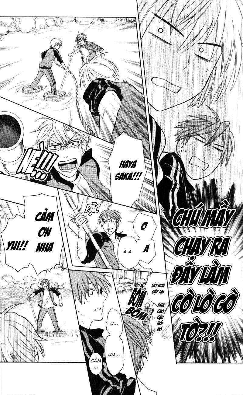 Thầy Giáo Của Tôi: Chapter 52