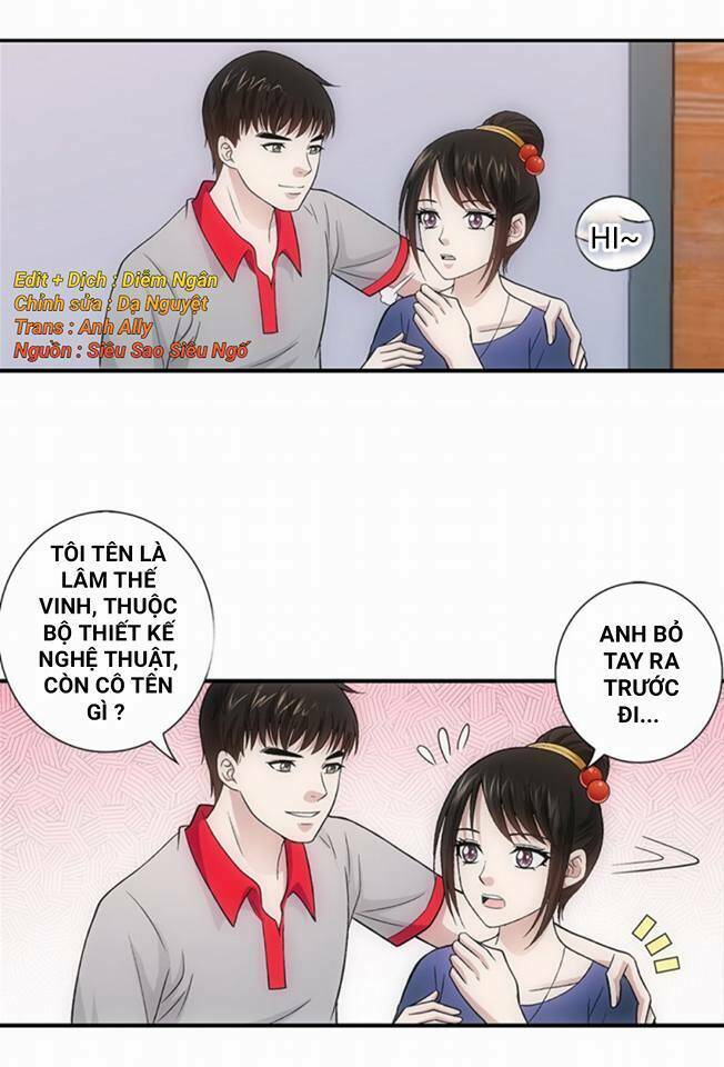 Bá Đạo Nữ Tổng Tài - Nhật Ký Trưởng Thành: Chapter 25