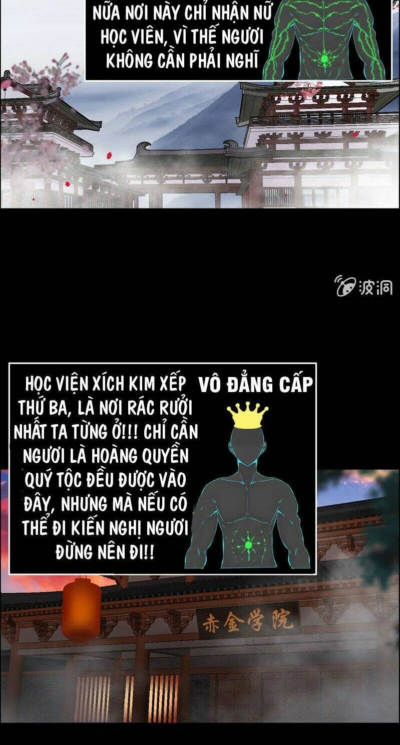 Thần Ma Thiên Sát: Chapter 48