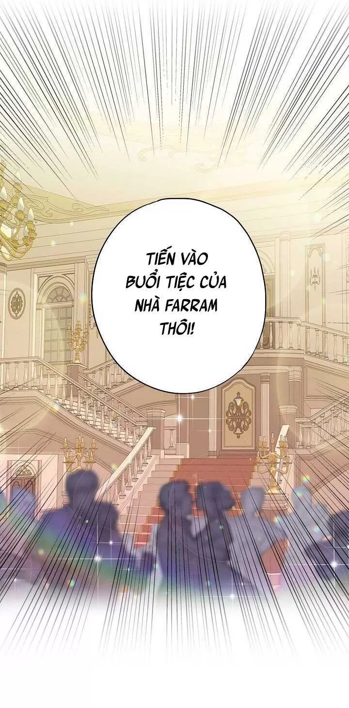 Tồn Tại Với Tư Cách Là Vợ Của Nam Chính: Chapter 126: Buổi tiệc của nhà Farram