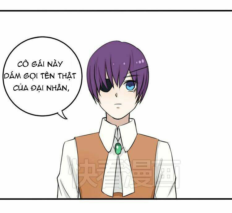 Nụ Hôn Hắc Vũ: Chapter 12