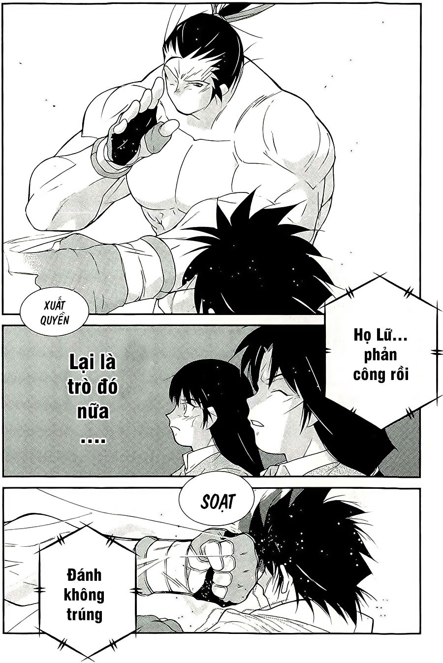 Truyền Nhân Atula 3: Chapter 46