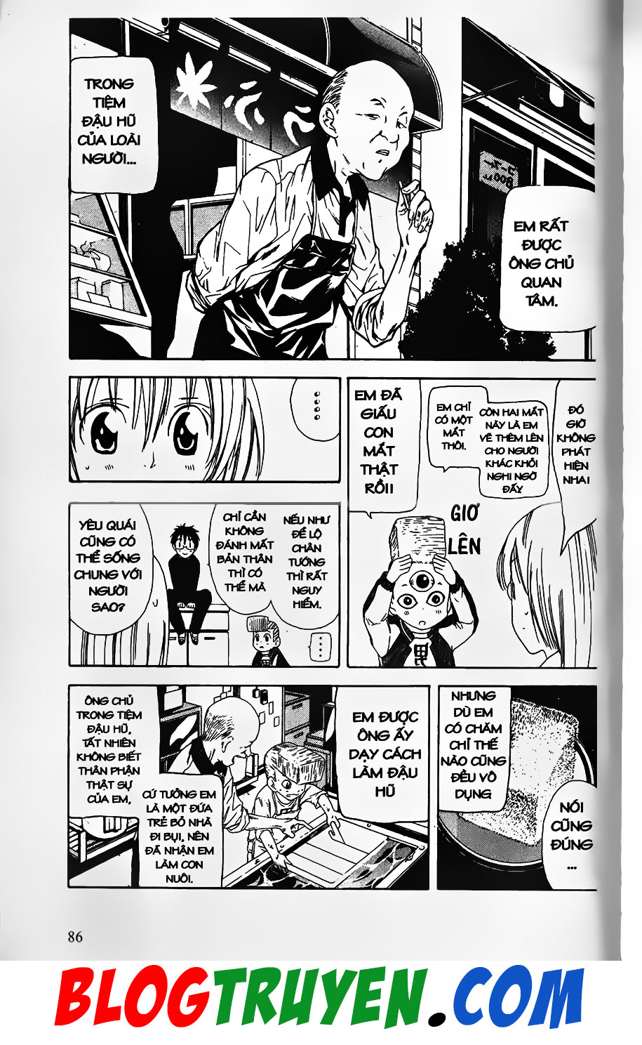 Bác Sĩ Ma Giới: Chapter 5