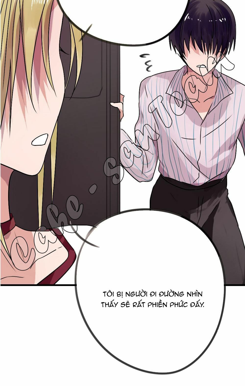 Phải Lòng Em Trai Của Bạn Gái Mình: Chapter 40: Raw