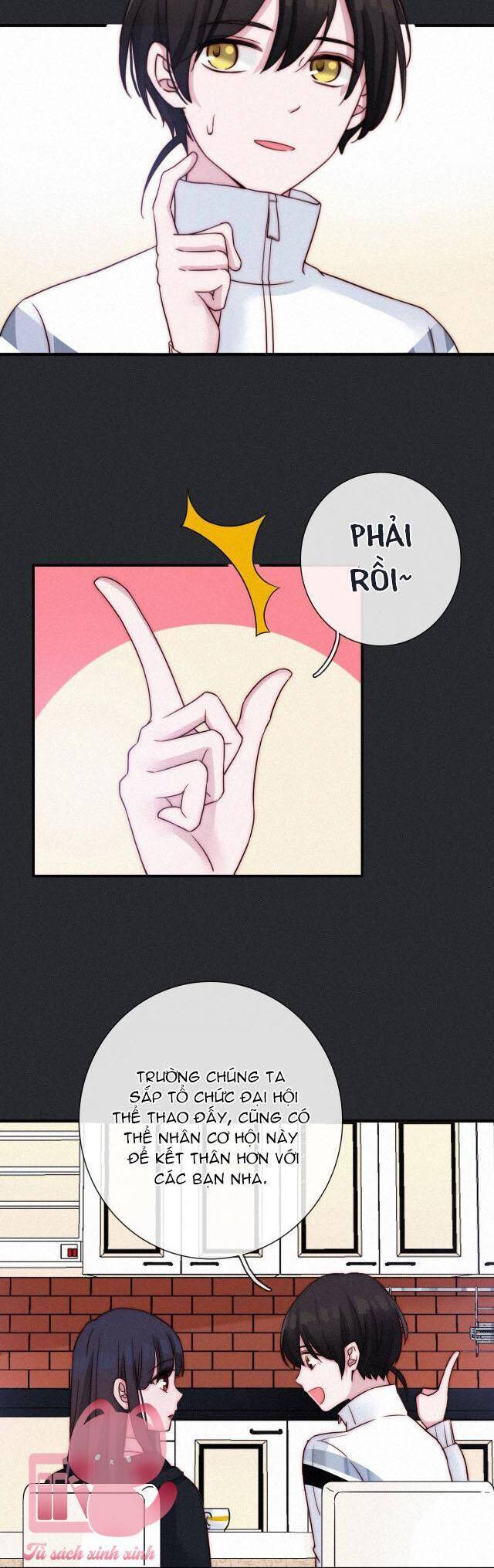 Hắc Dạ Hữu Sở Tư: Chapter 52