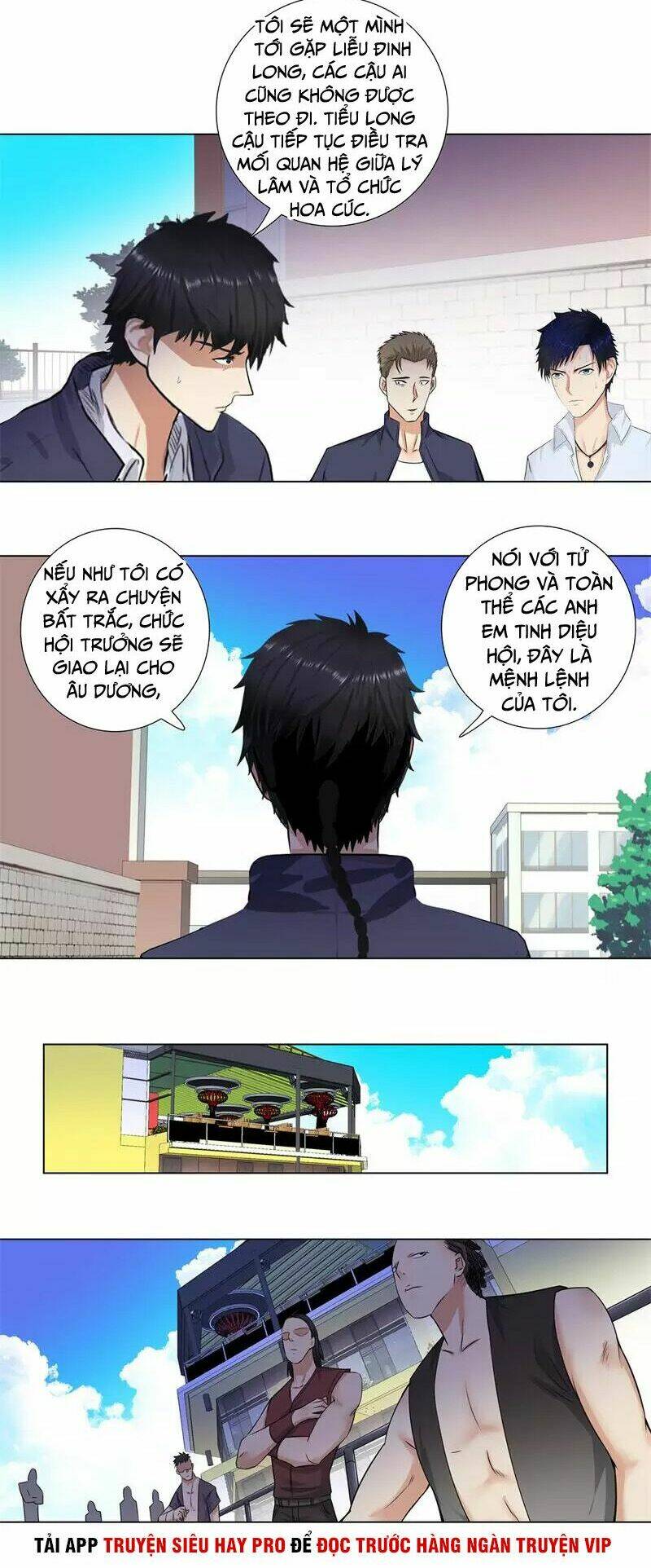 Học Viện Cao Thủ: Chapter 152