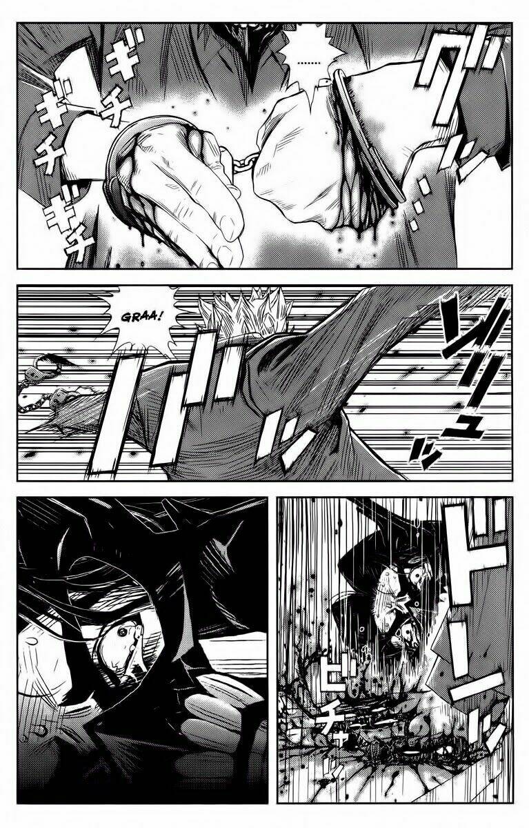 Akumetsu: Chapter 67