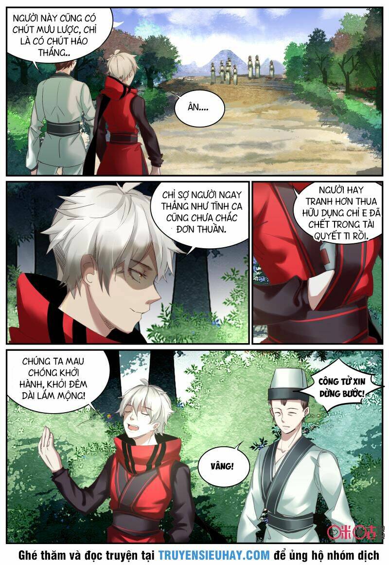 Cửu Tuyền Quy Lai: Chapter 39