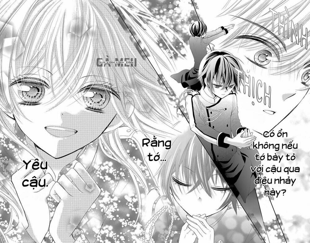 Buddy Go!: Chapter 17