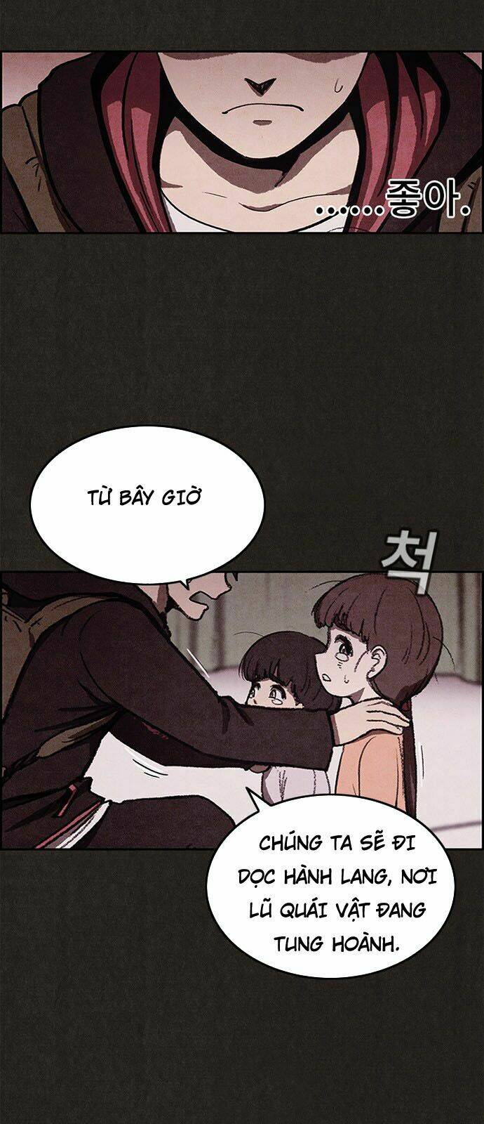 Quái Vật Tại Chung Cư Xanh: Chapter 20