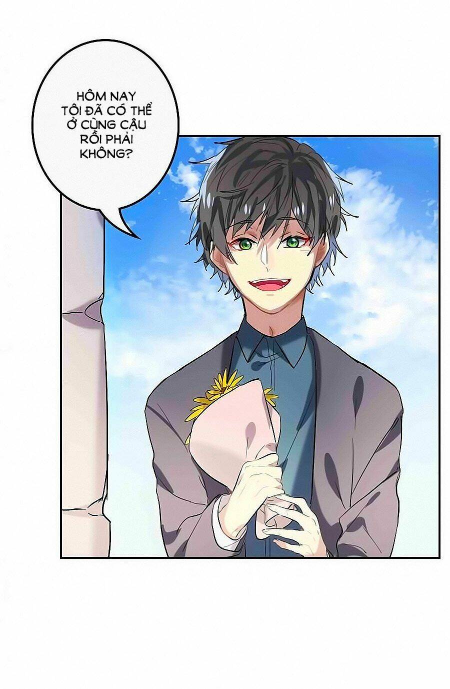 Một Giây Sau Bắt Đầu: Chapter 17