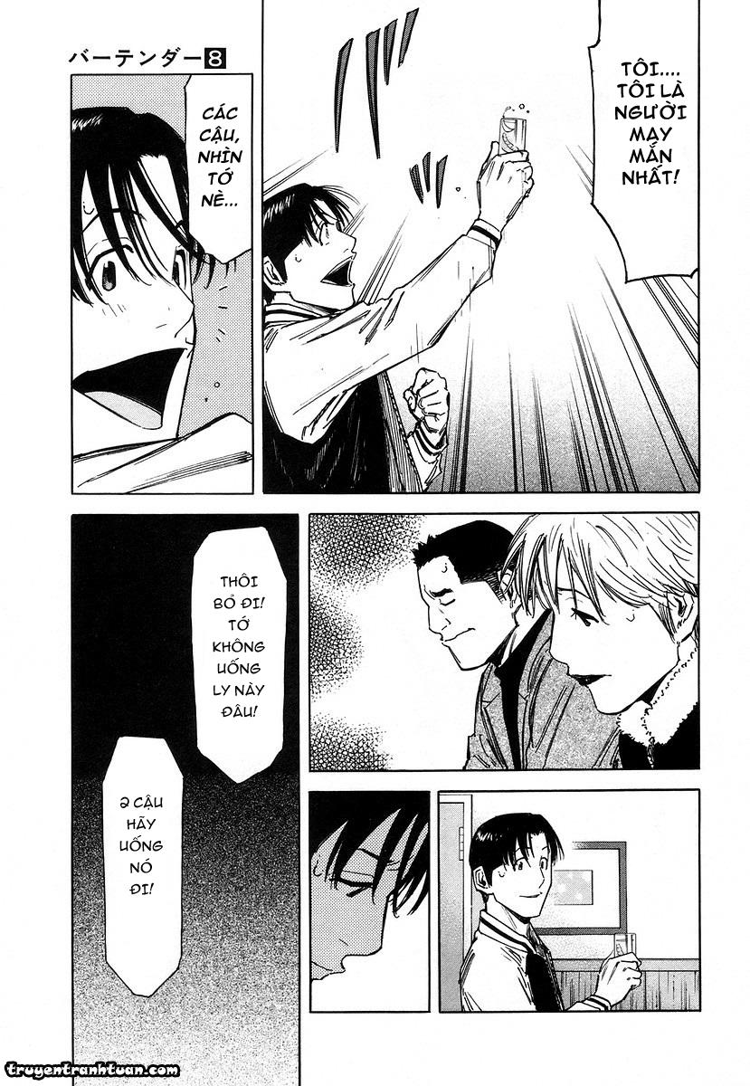 Bartender - Người Pha Chế Rượu: Chapter 59