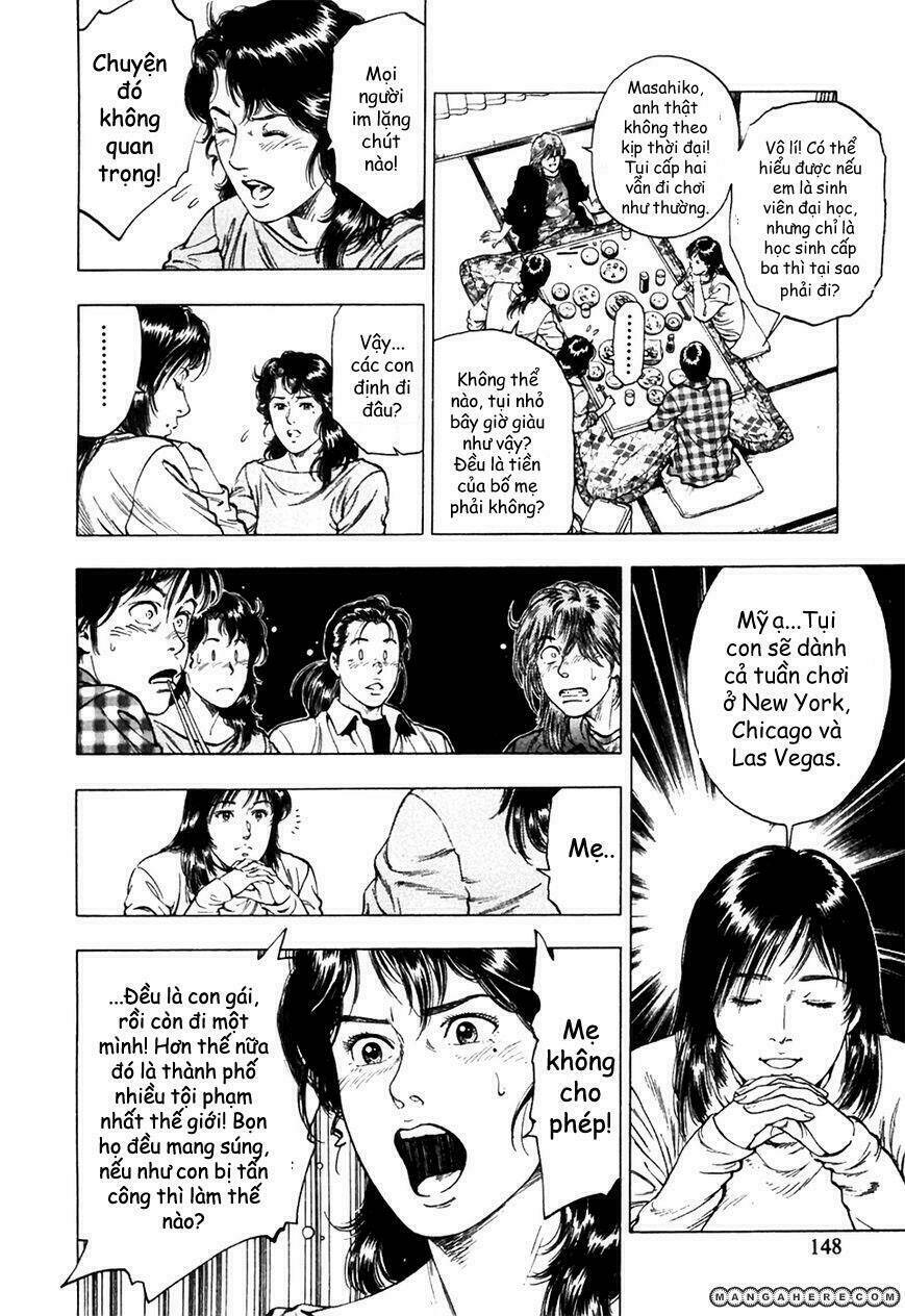 Family Compo: Chapter 76