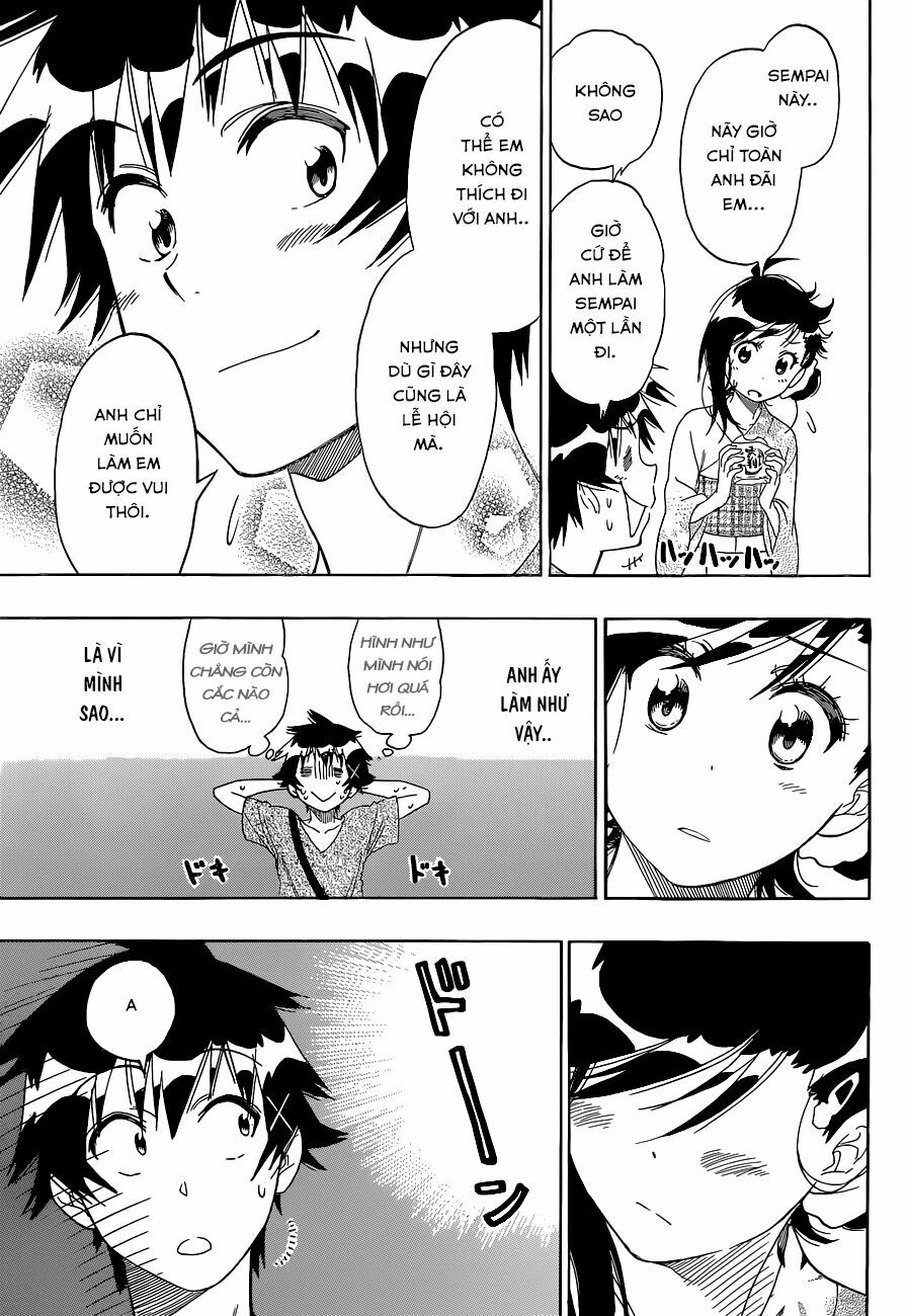 Tình Yêu Ngang Trái: Chapter 108