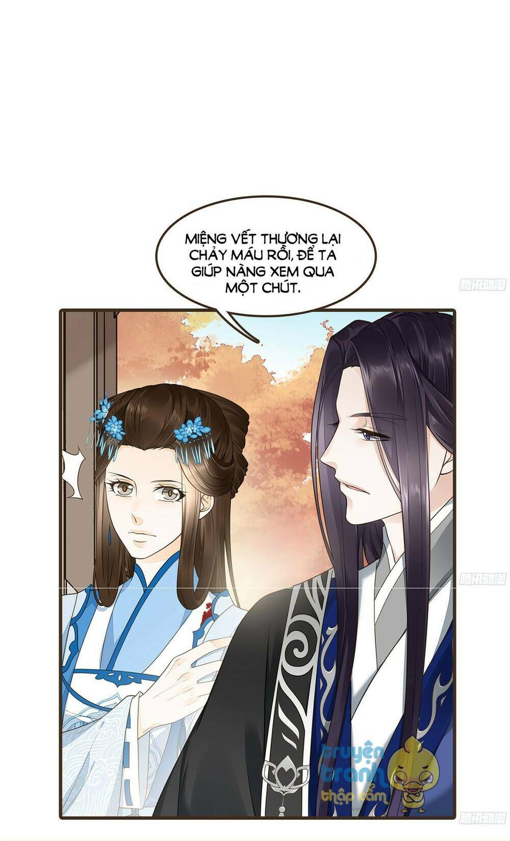 Đại Giá Thừa Tướng: Chapter 62