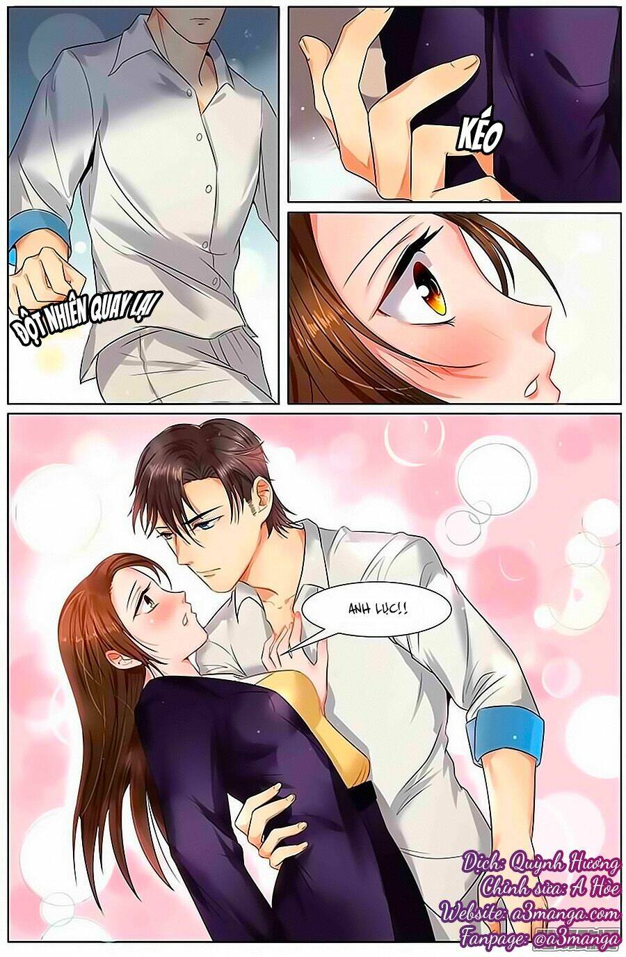 Cô Vợ Nóng Bỏng: Chapter 23