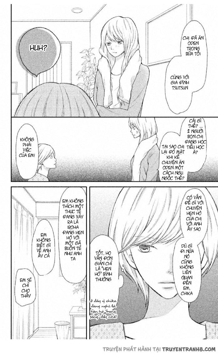 Bạn Gái 3D: Chapter 35