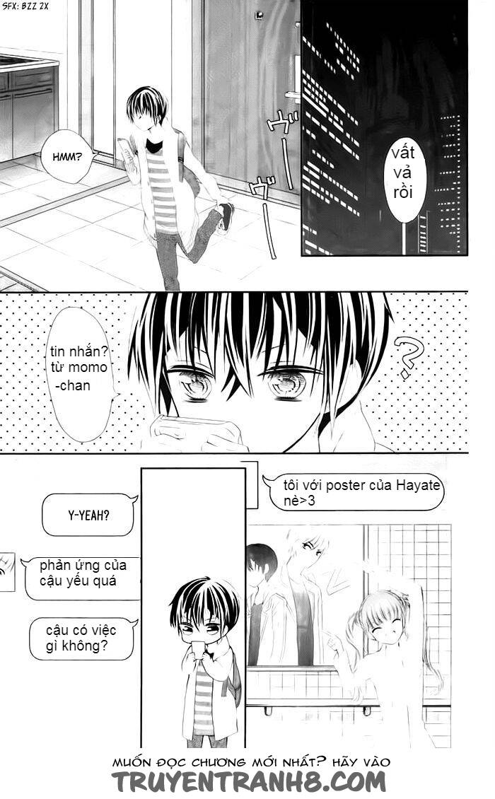 Buddy Go!: Chapter 18