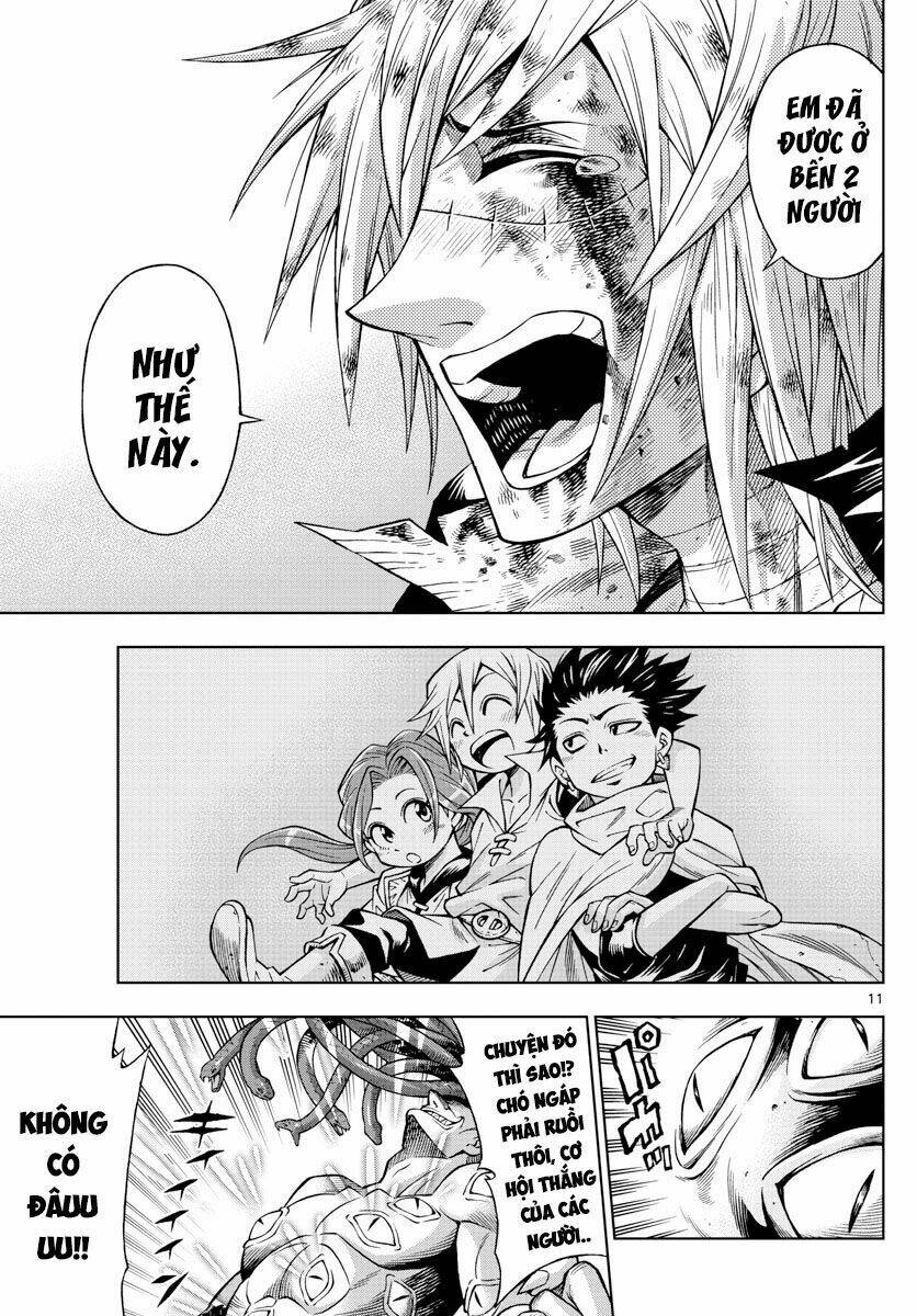 Marry Grave: Chapter 51