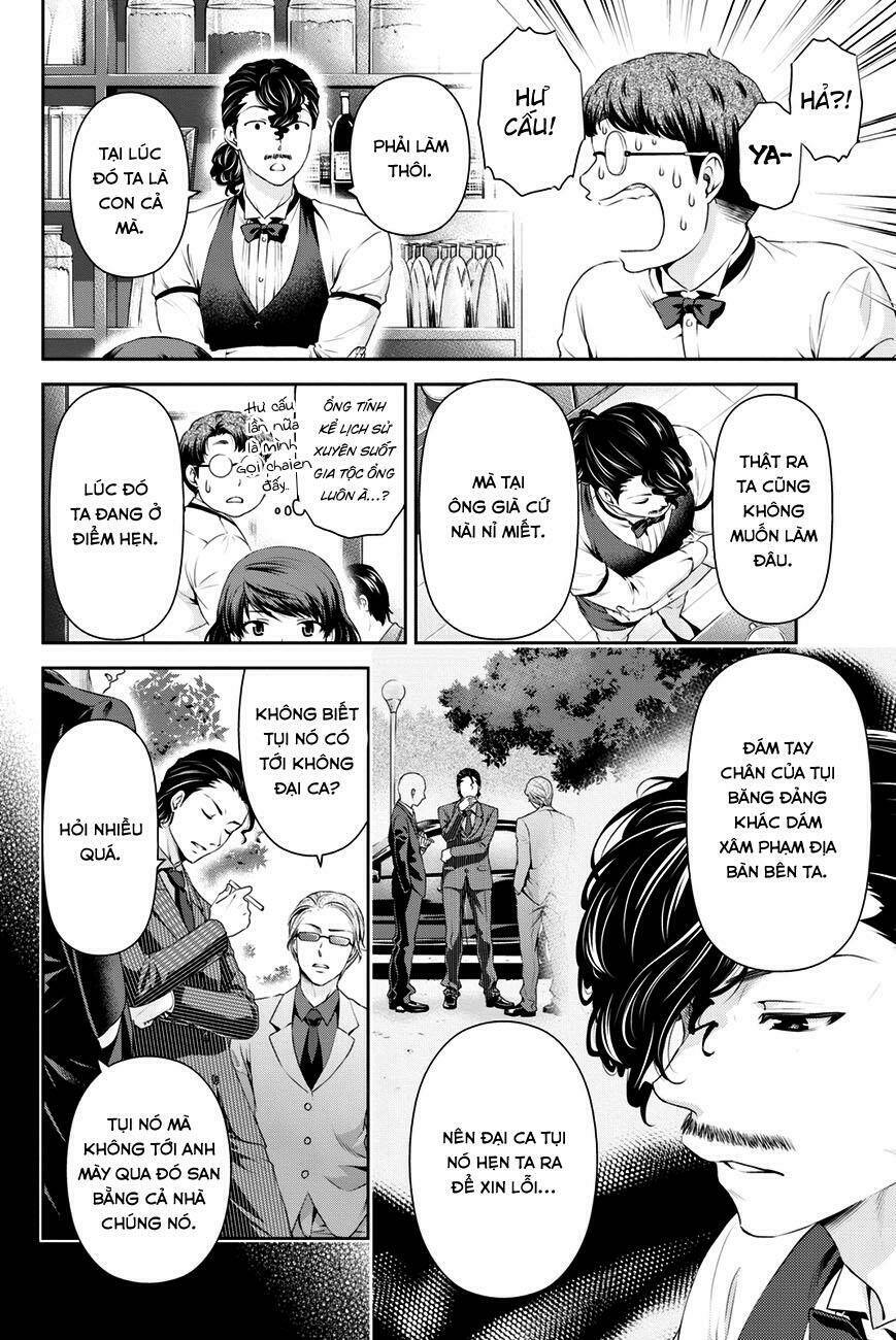 Bạn Gái Chung Nhà: Chapter 20