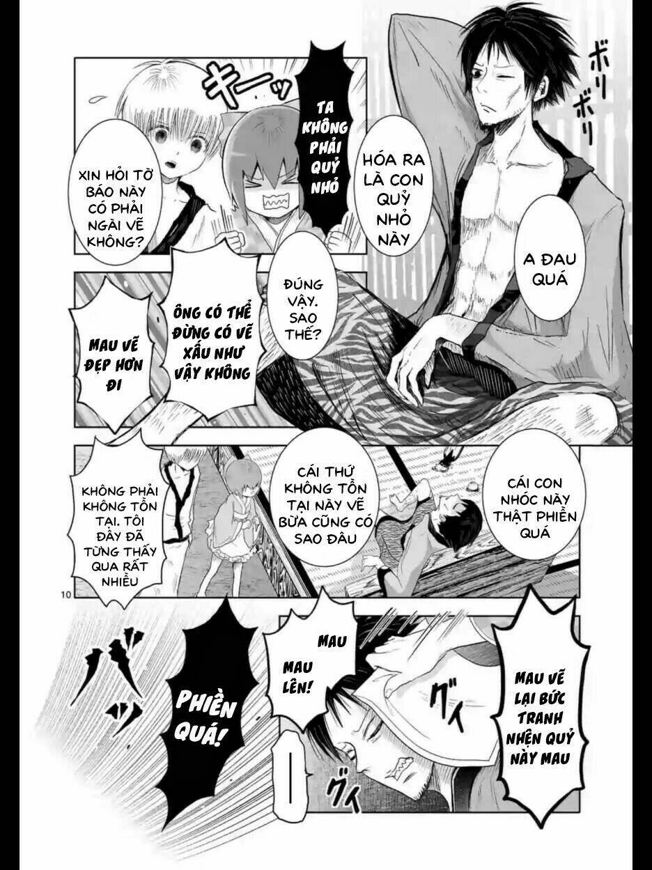 Zakuro No Jigoku: Chapter 12