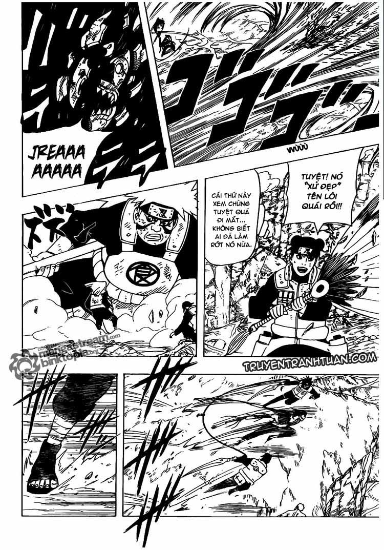 Naruto: Chapter 533