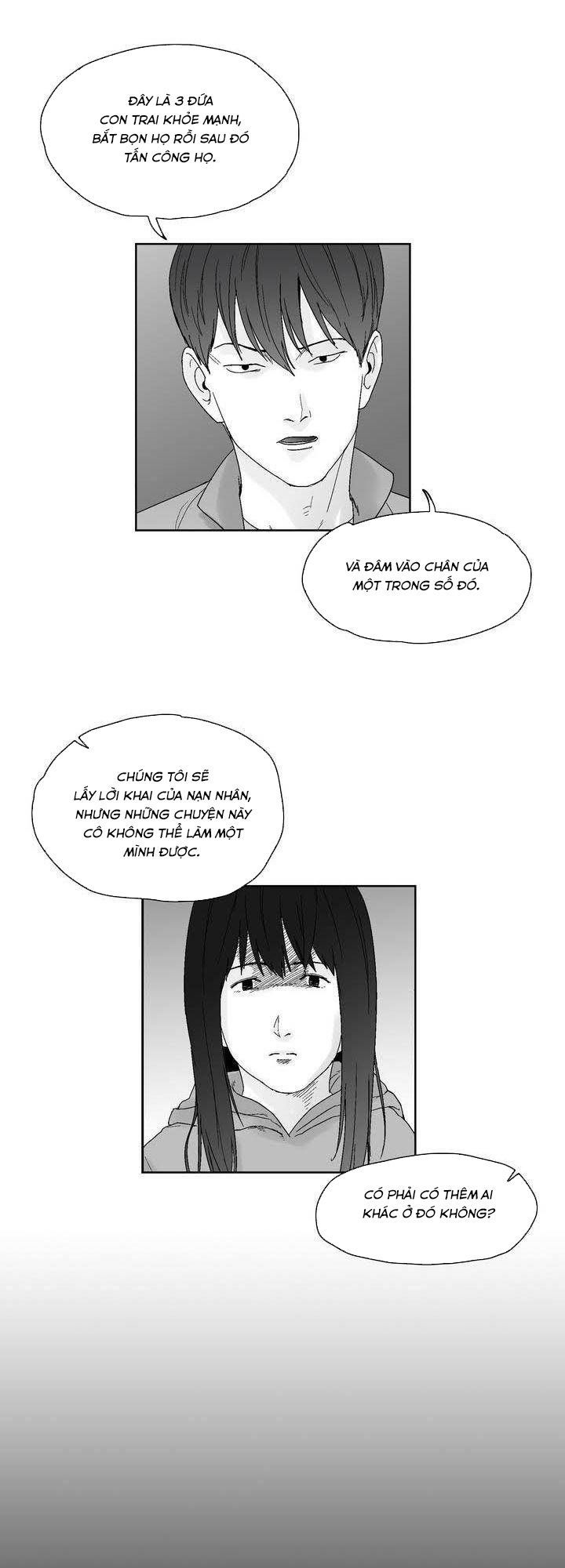 Dear Boy: Chapter 33