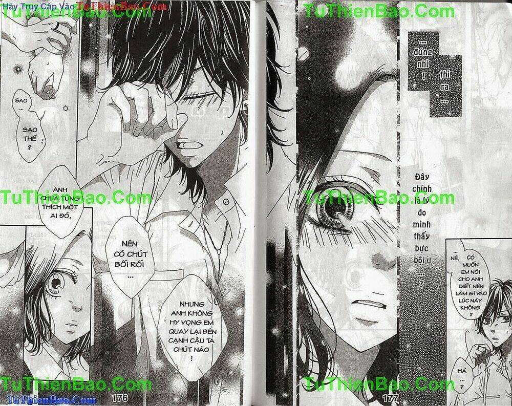 Bí Mật Của Cặp Song Sinh: Chapter 1