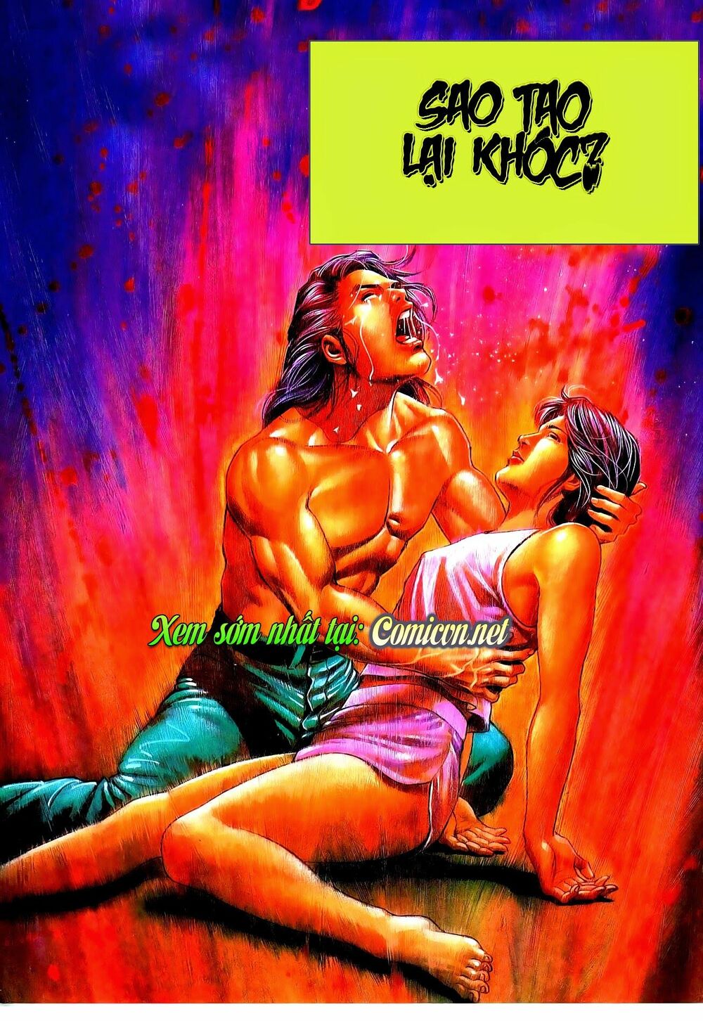 Người Trong Giang Hồ: Chapter 55: Đêm kinh hồn
