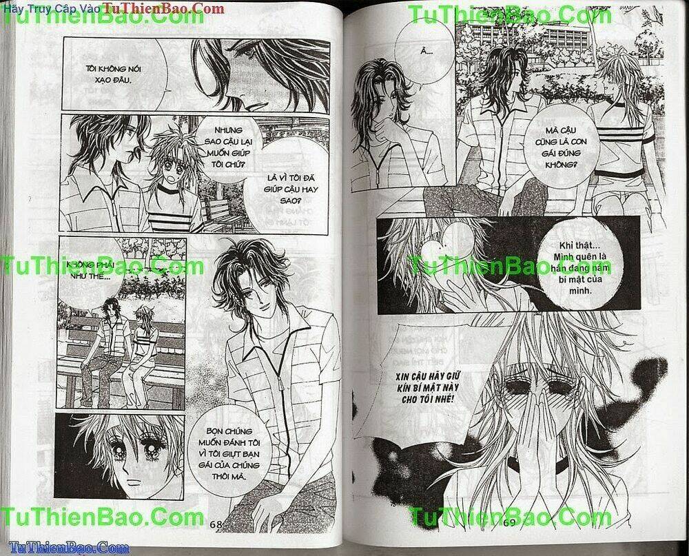 Anh Chàng Đẹp Gái Bản Đẹp: Chapter 2