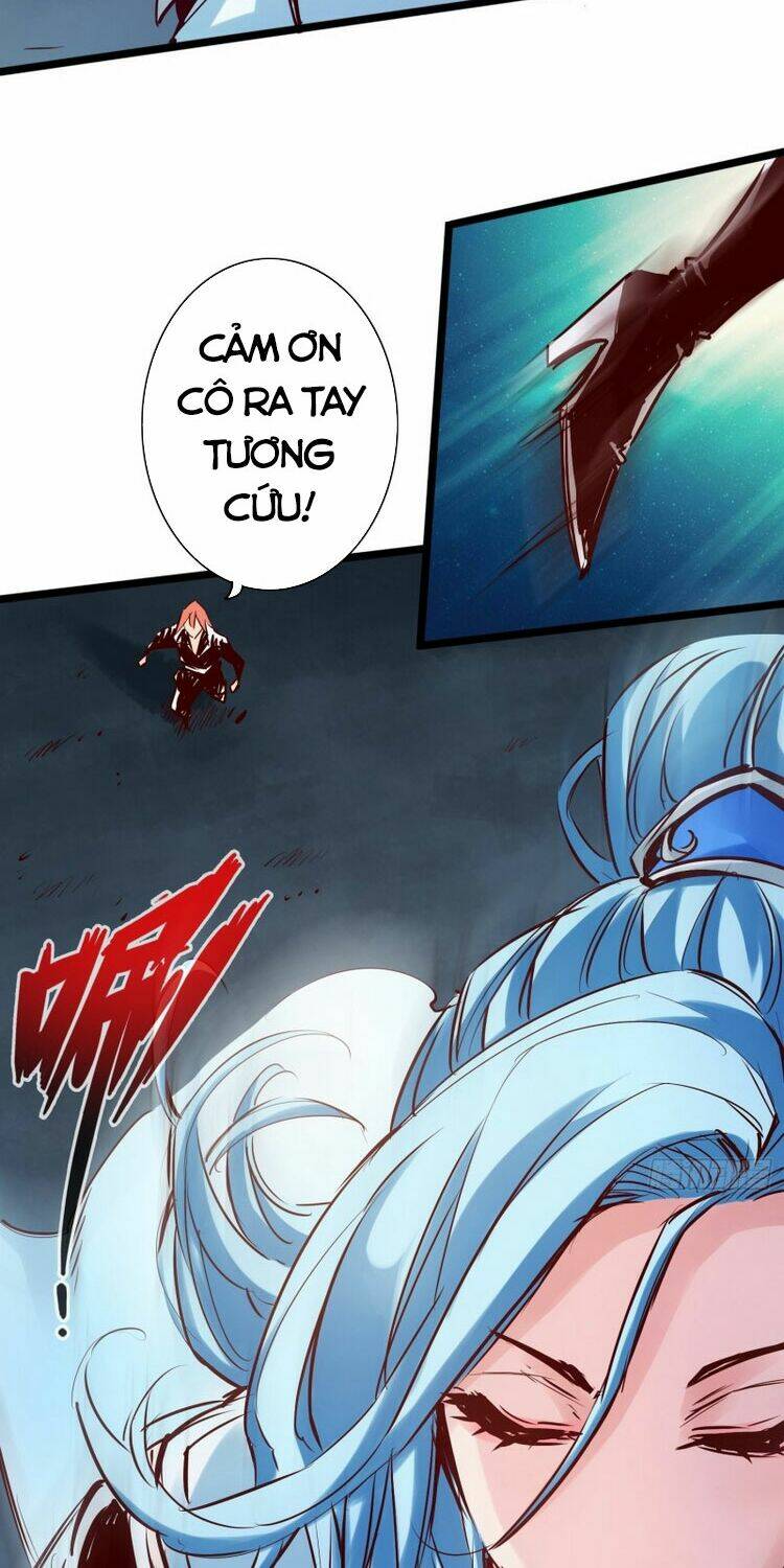 Thông Thiên Chi Lộ: Chapter 71