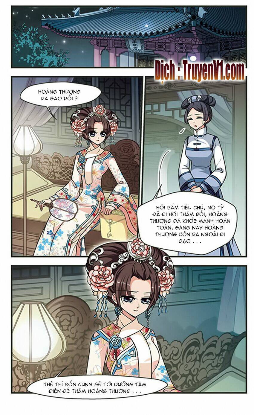Phi Đãi Nghiên Tuyết: Chapter 104